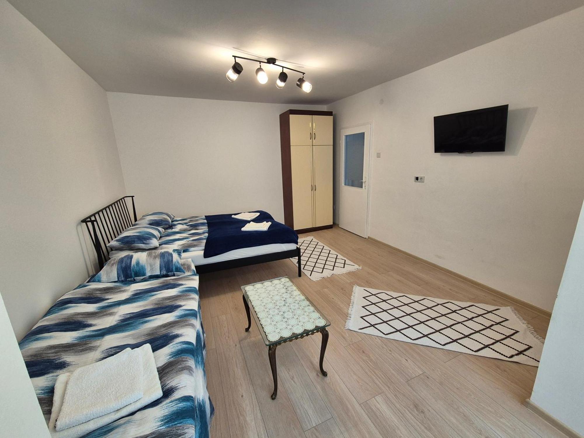 Old Town Bistrik - Free Parking Apartment ซาราเยโว ภายนอก รูปภาพ